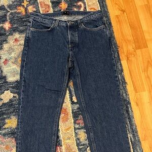 Asket men’s slim jeans 30x30